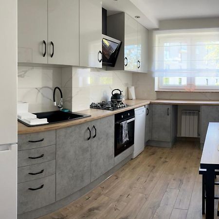 Apartament Omega I Giżycko Buitenkant foto