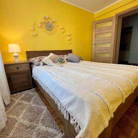 Apartament Omega I Giżycko Buitenkant foto