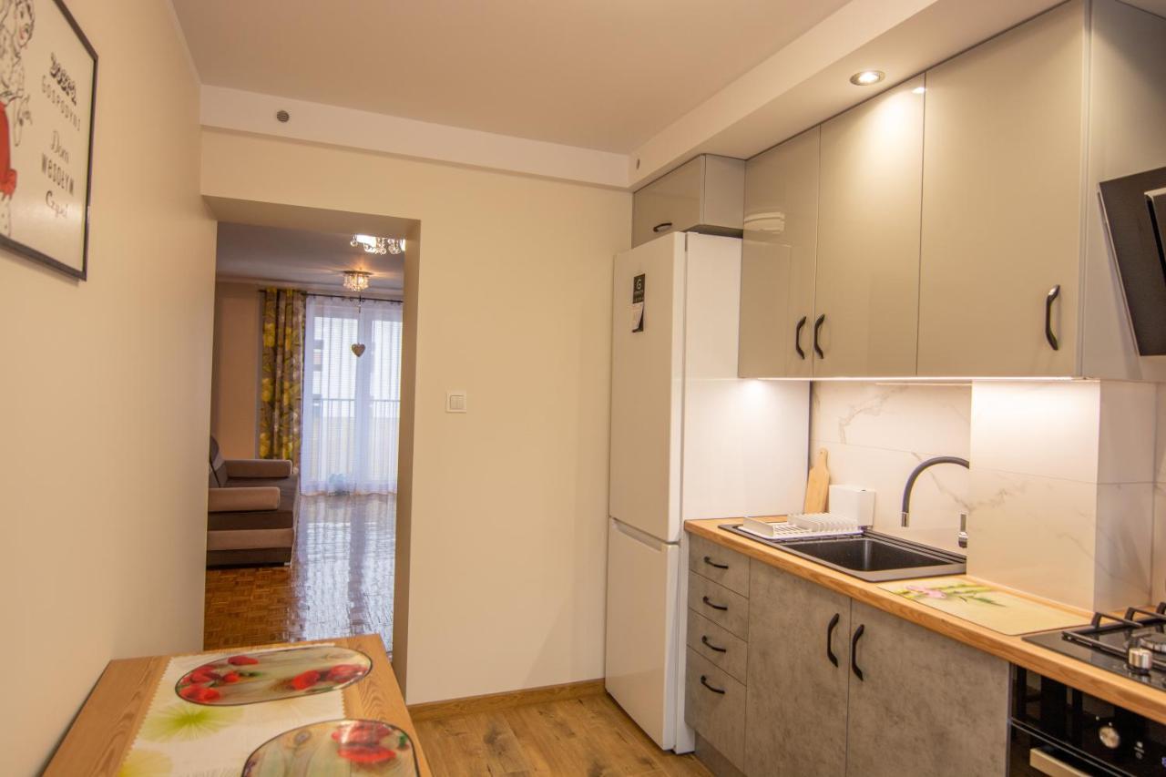 Apartament Omega I Giżycko Buitenkant foto