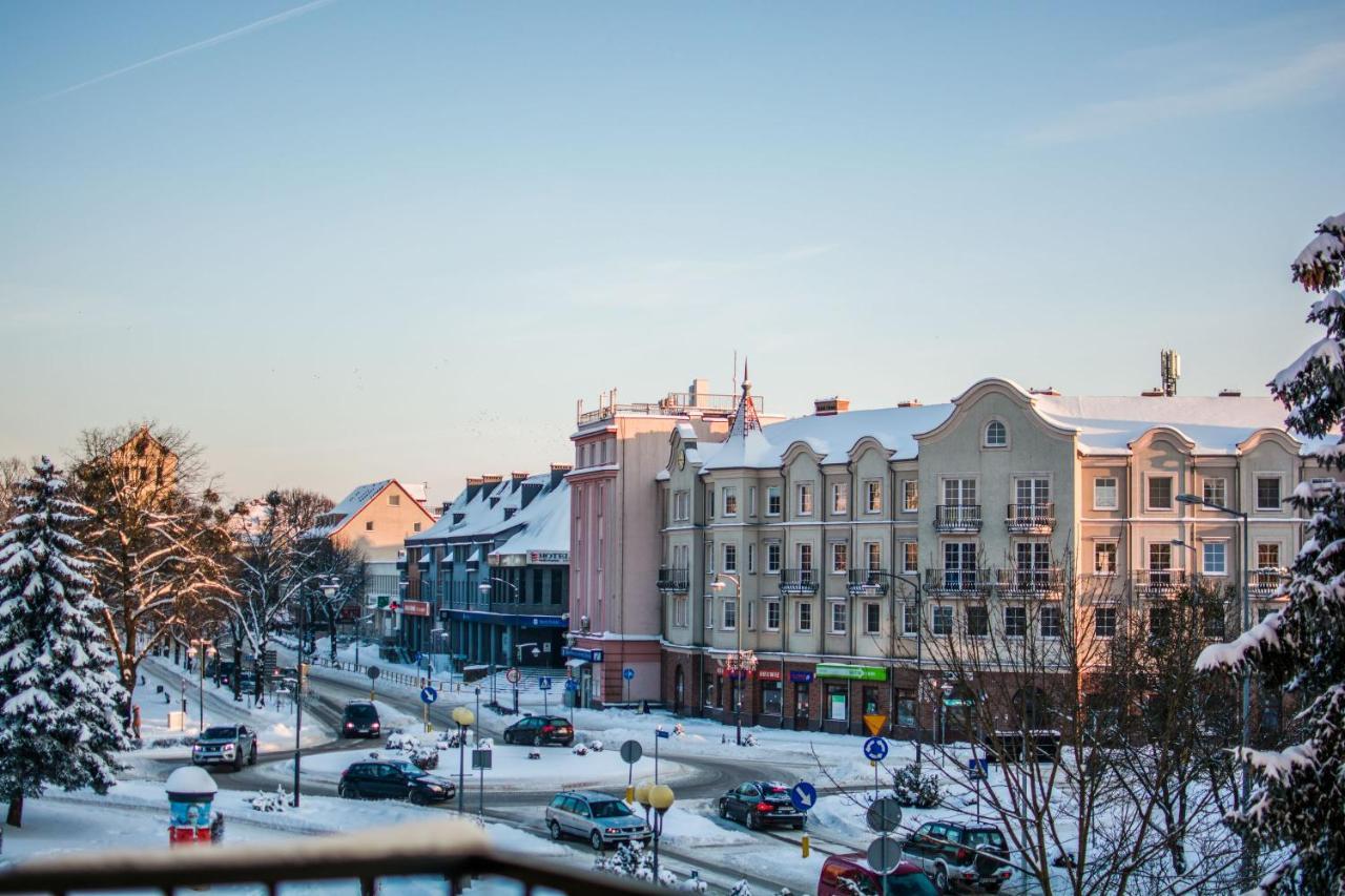 Apartament Omega I Giżycko Buitenkant foto
