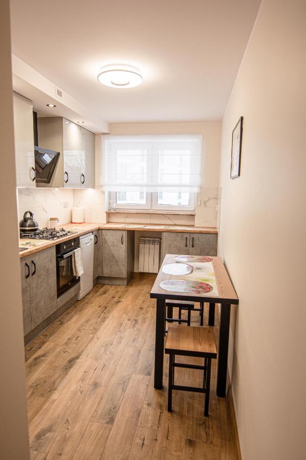 Apartament Omega I Giżycko Buitenkant foto