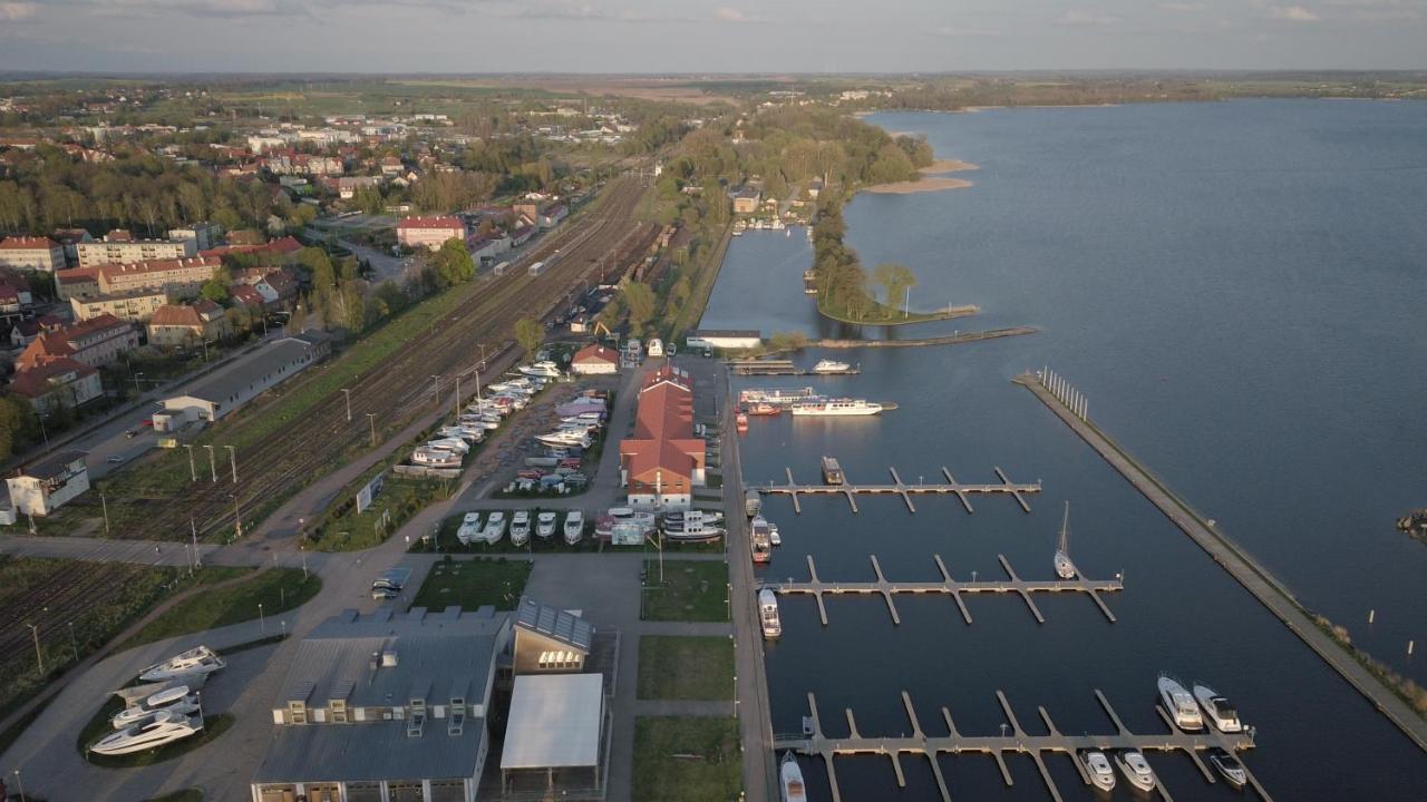 Apartament Omega I Giżycko Buitenkant foto