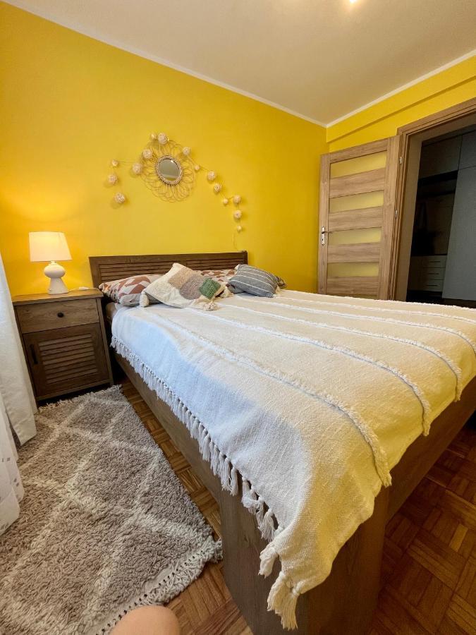 Apartament Omega I Giżycko Buitenkant foto