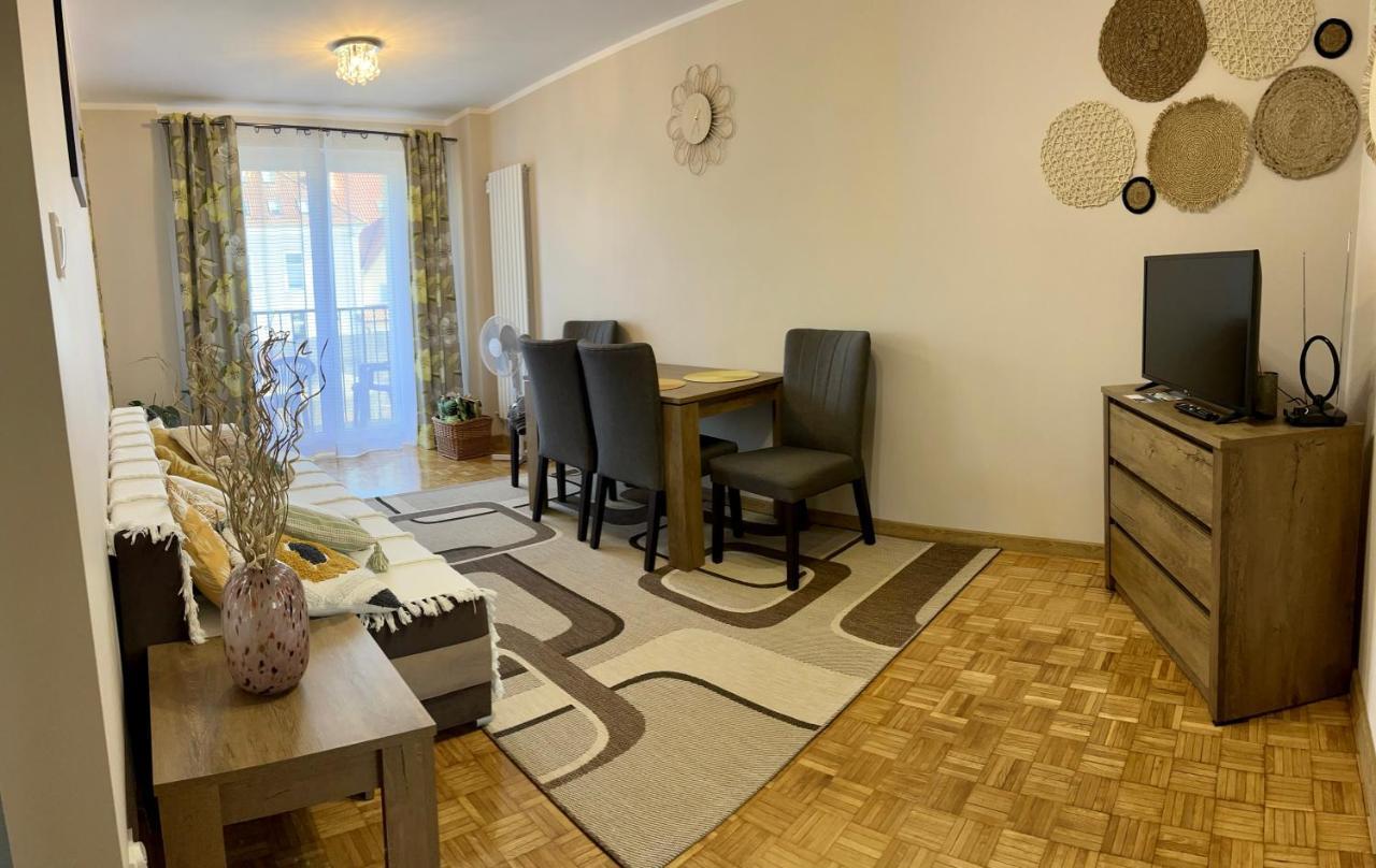Apartament Omega I Giżycko Buitenkant foto