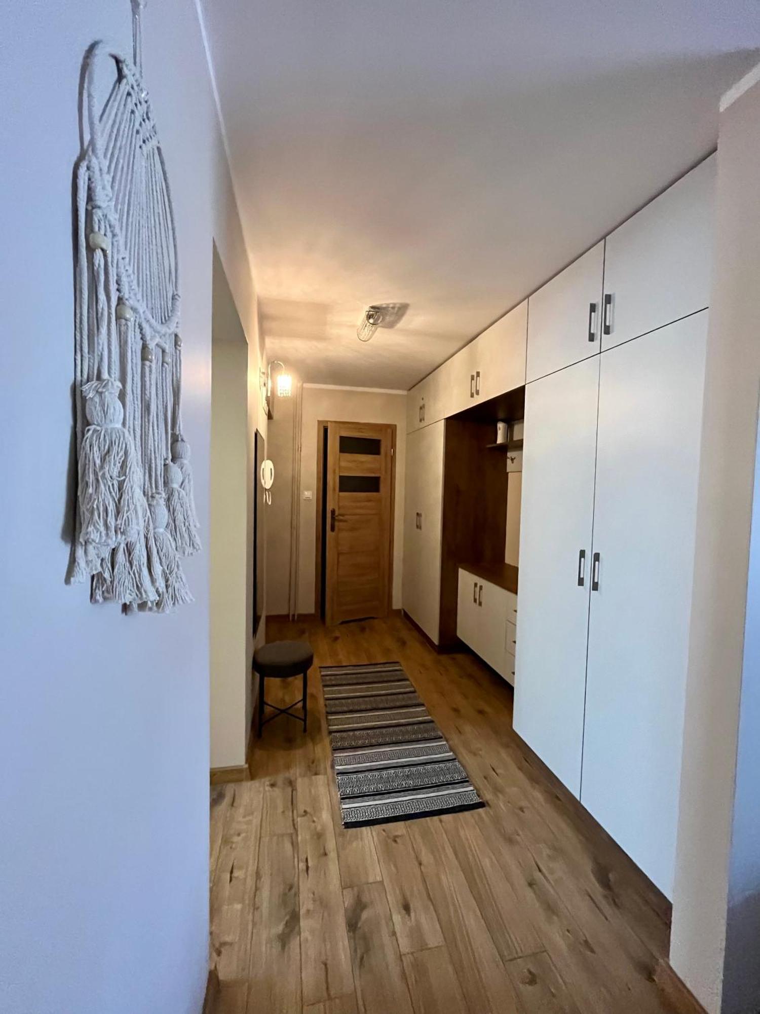 Apartament Omega I Giżycko Buitenkant foto