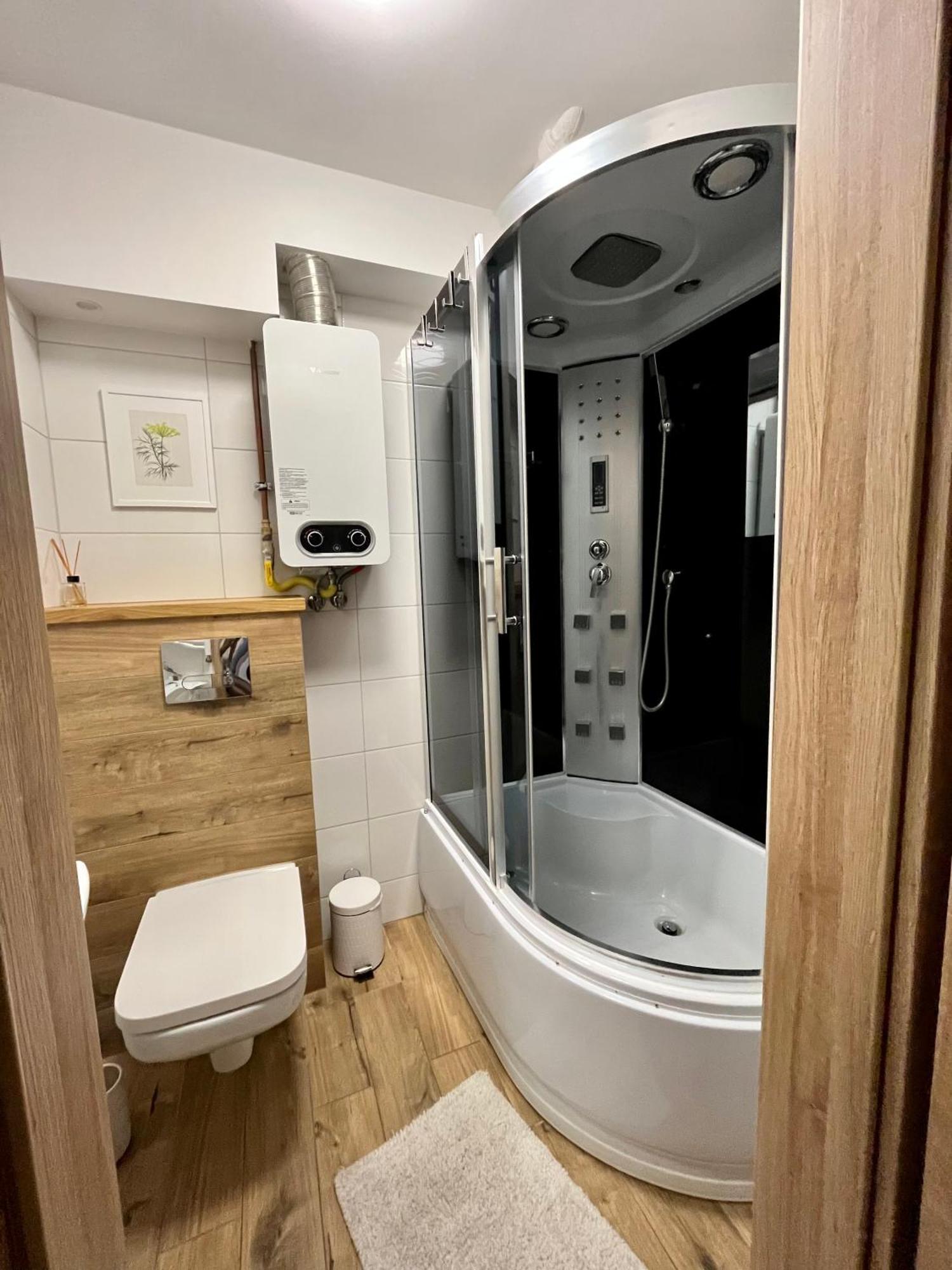 Apartament Omega I Giżycko Buitenkant foto